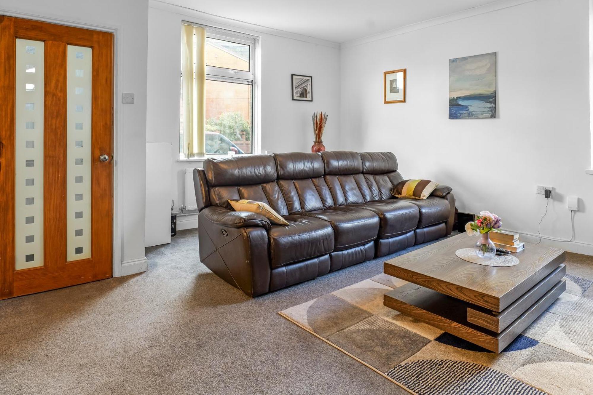 Rochdale 3 Bedroom House 2 Bath With Free Parking Sleeps 7 Екстер'єр фото