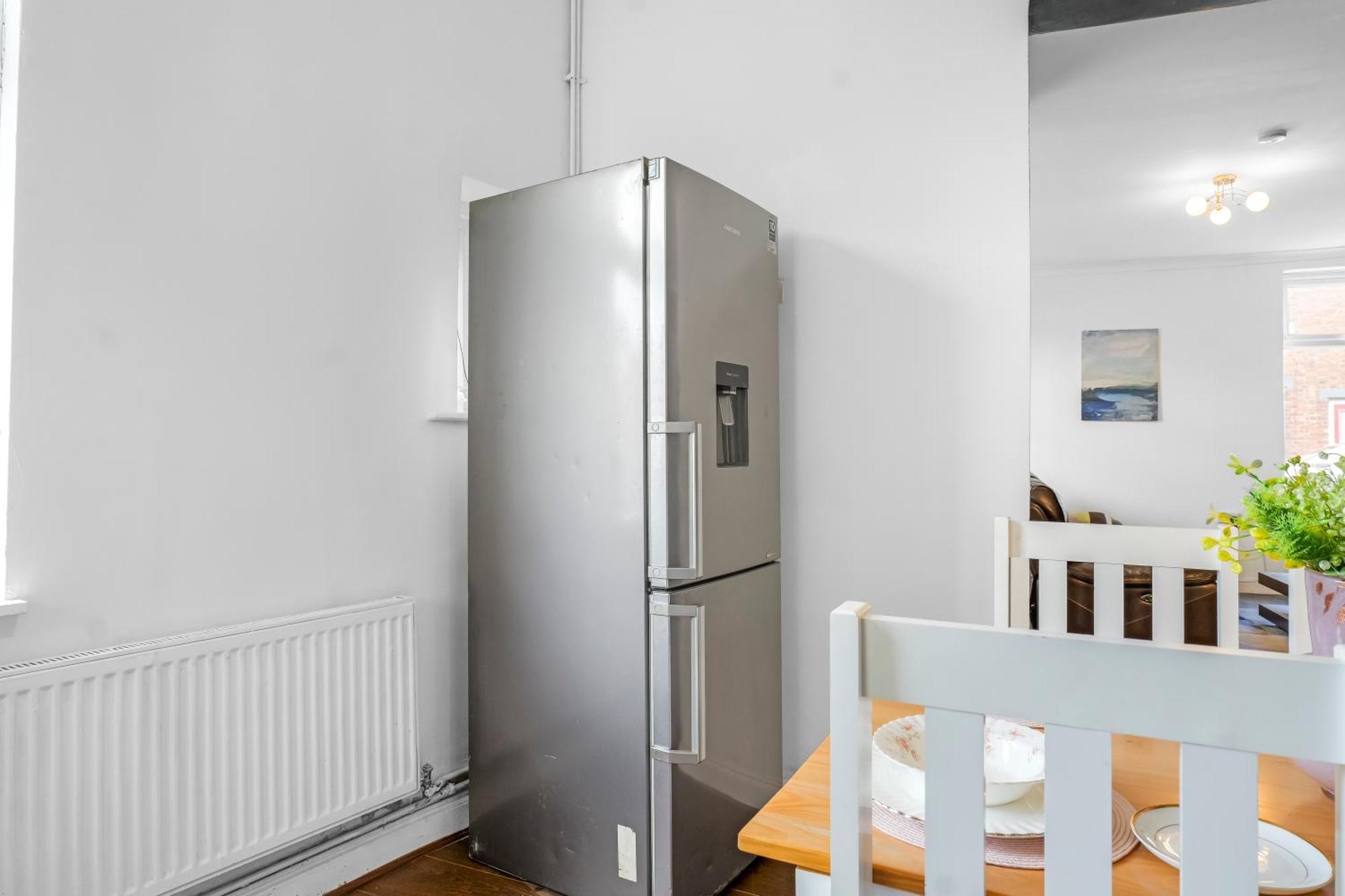 Rochdale 3 Bedroom House 2 Bath With Free Parking Sleeps 7 Екстер'єр фото